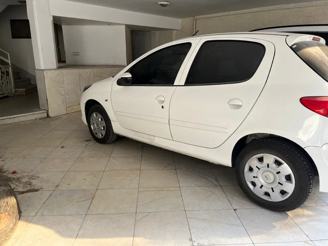 پژو 207 دنده‌ای TU3 - 1402