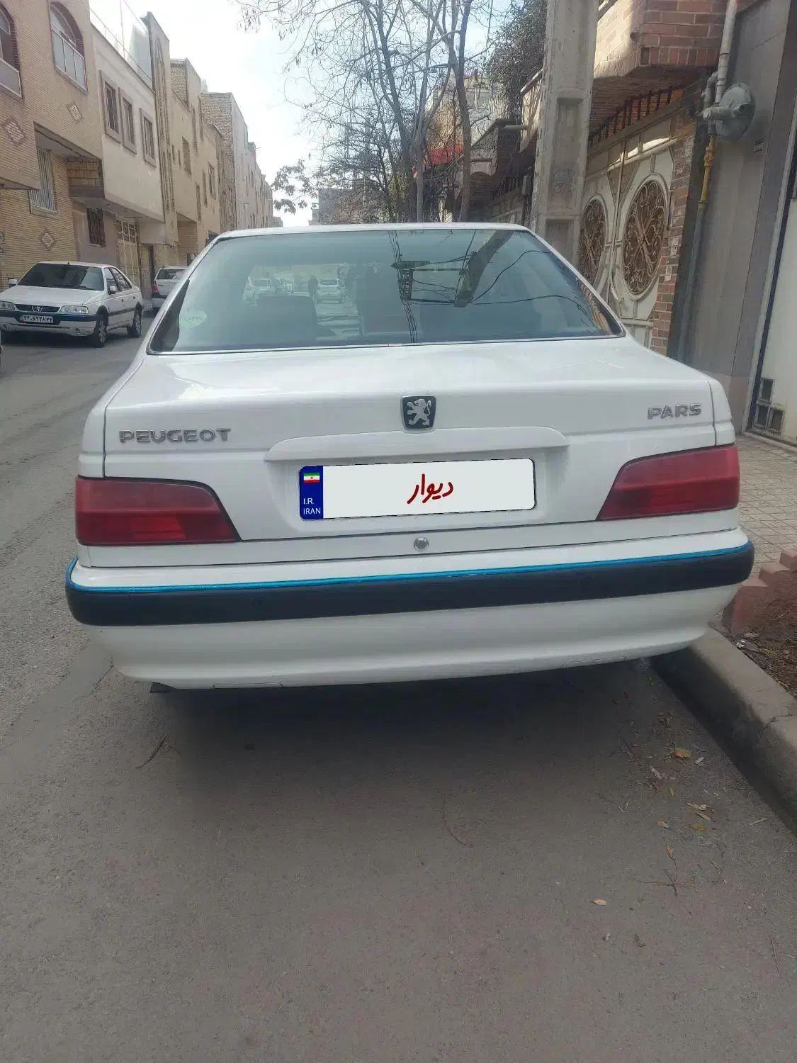 پژو پارس سال - 1399