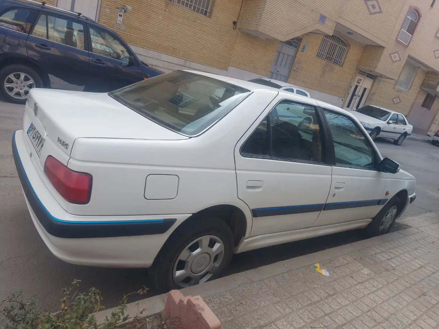 پژو پارس سال - 1399