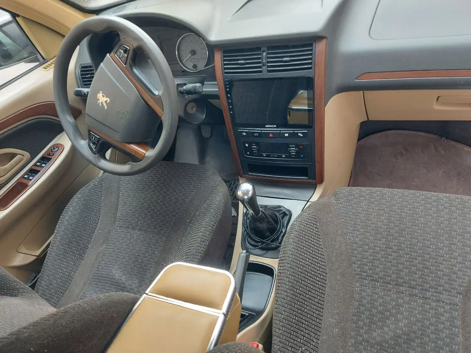 پژو پارس سال - 1399