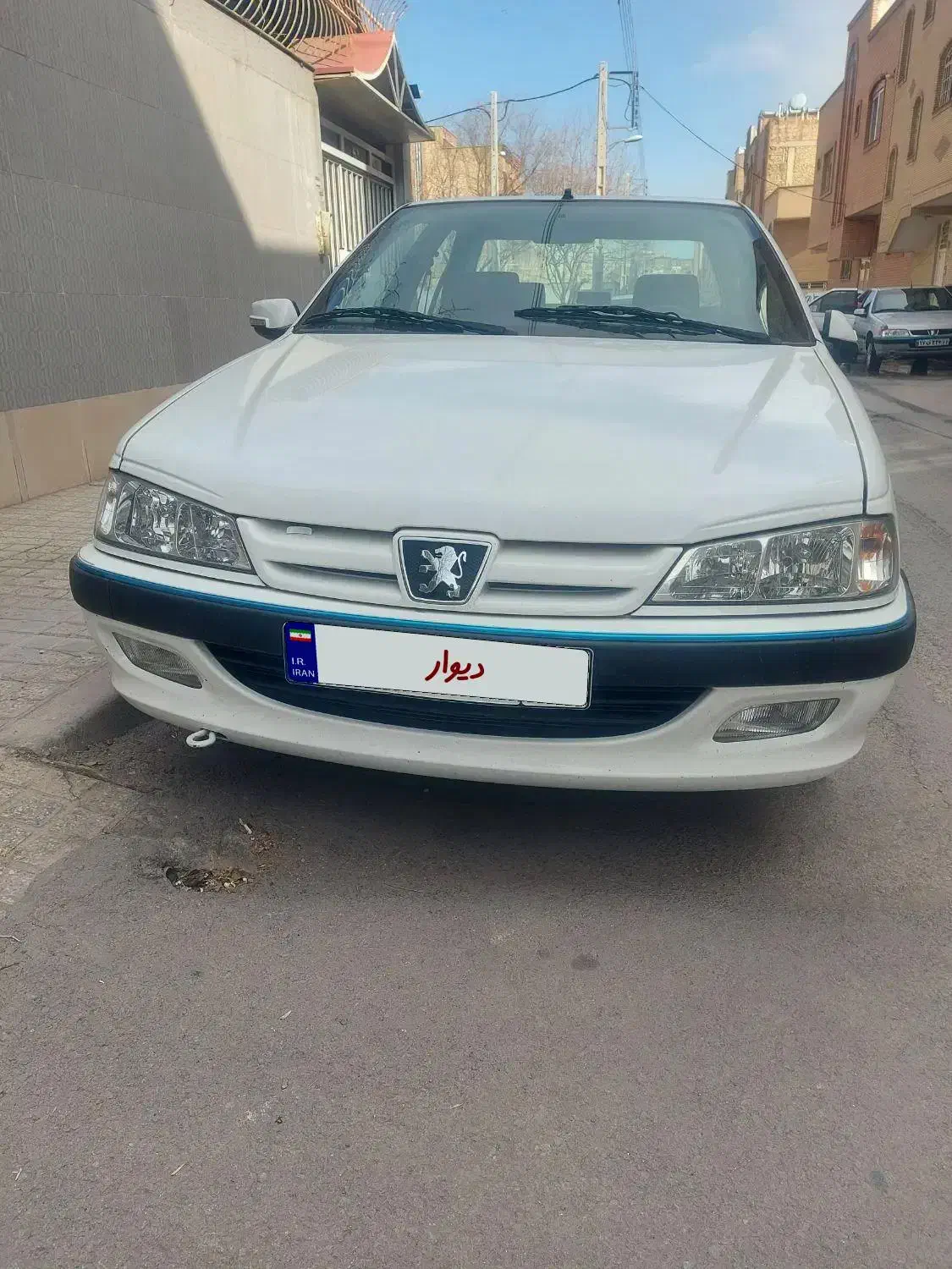 پژو پارس سال - 1399
