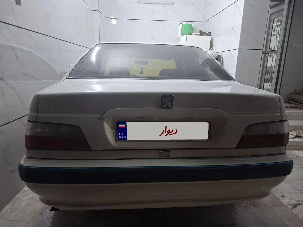 پژو پارس XU7ساده - 1387