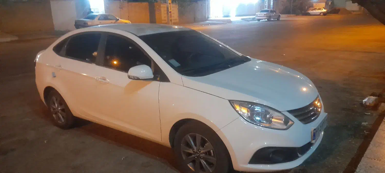 جک J4 اتوماتیک آپشنال - 1403