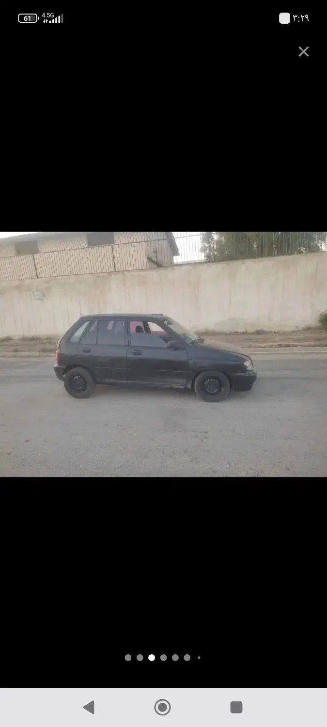 پراید 111 SL - 1390