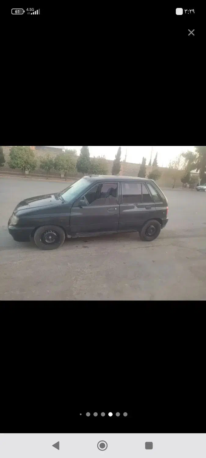 پراید 111 SL - 1390