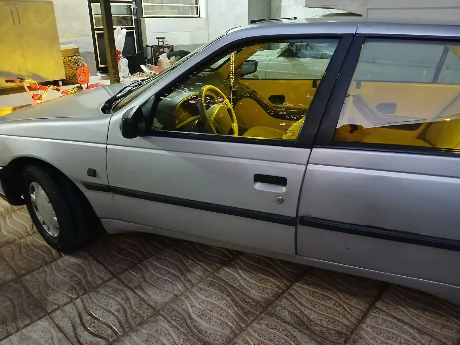 پژو 405 GLX - دوگانه سوز - 1391