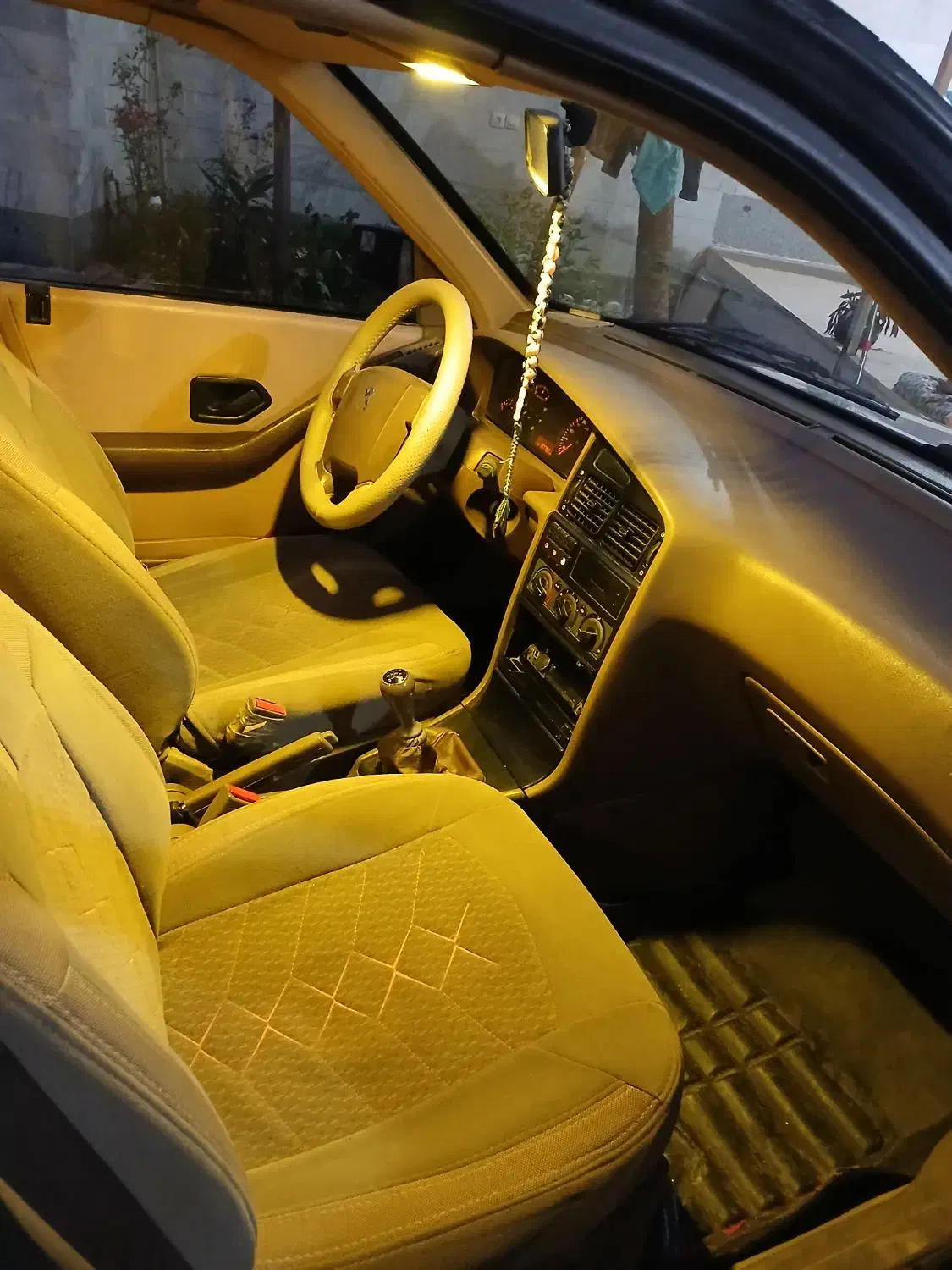 پژو 405 GLX - دوگانه سوز - 1391