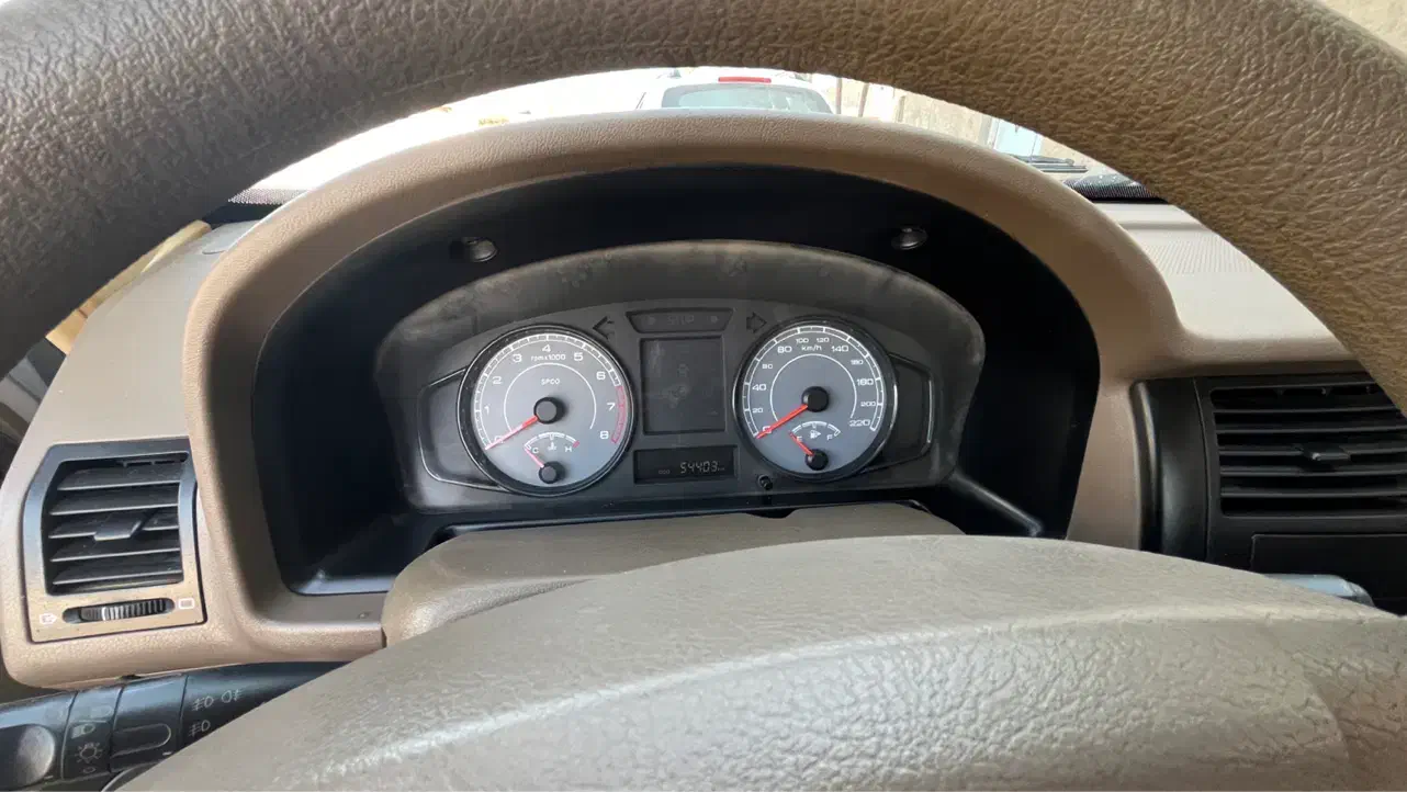پژو 405 SLX بنزینی TU5 - 1400