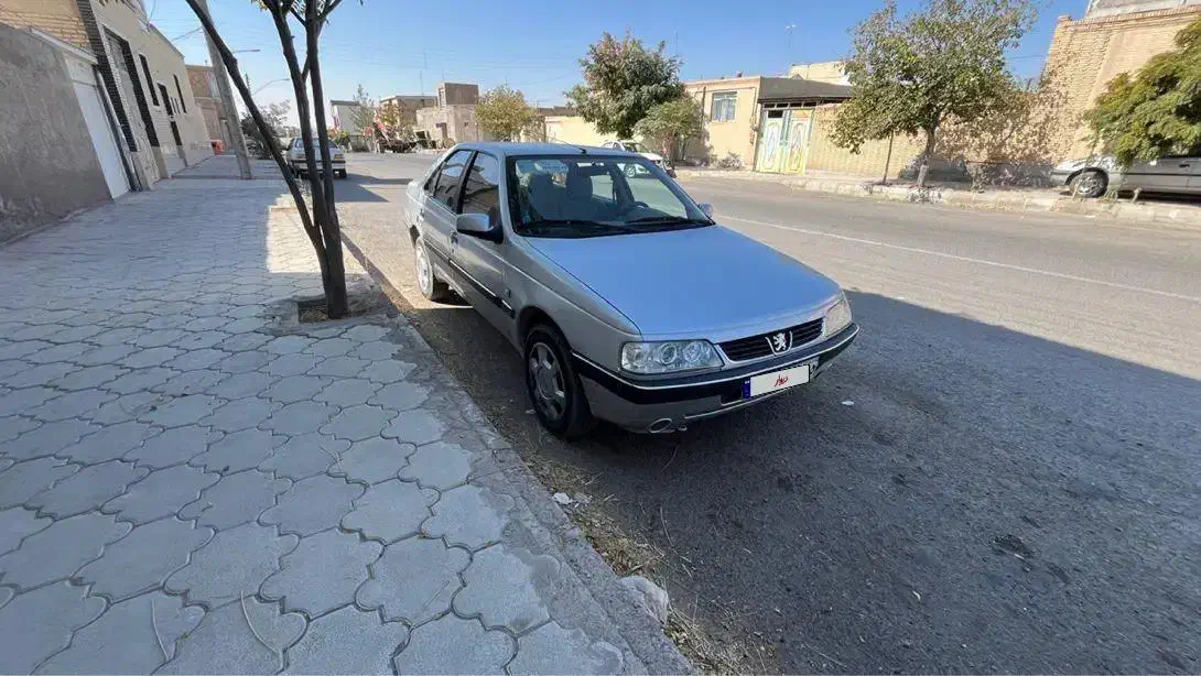 پژو 405 SLX بنزینی TU5 - 1400
