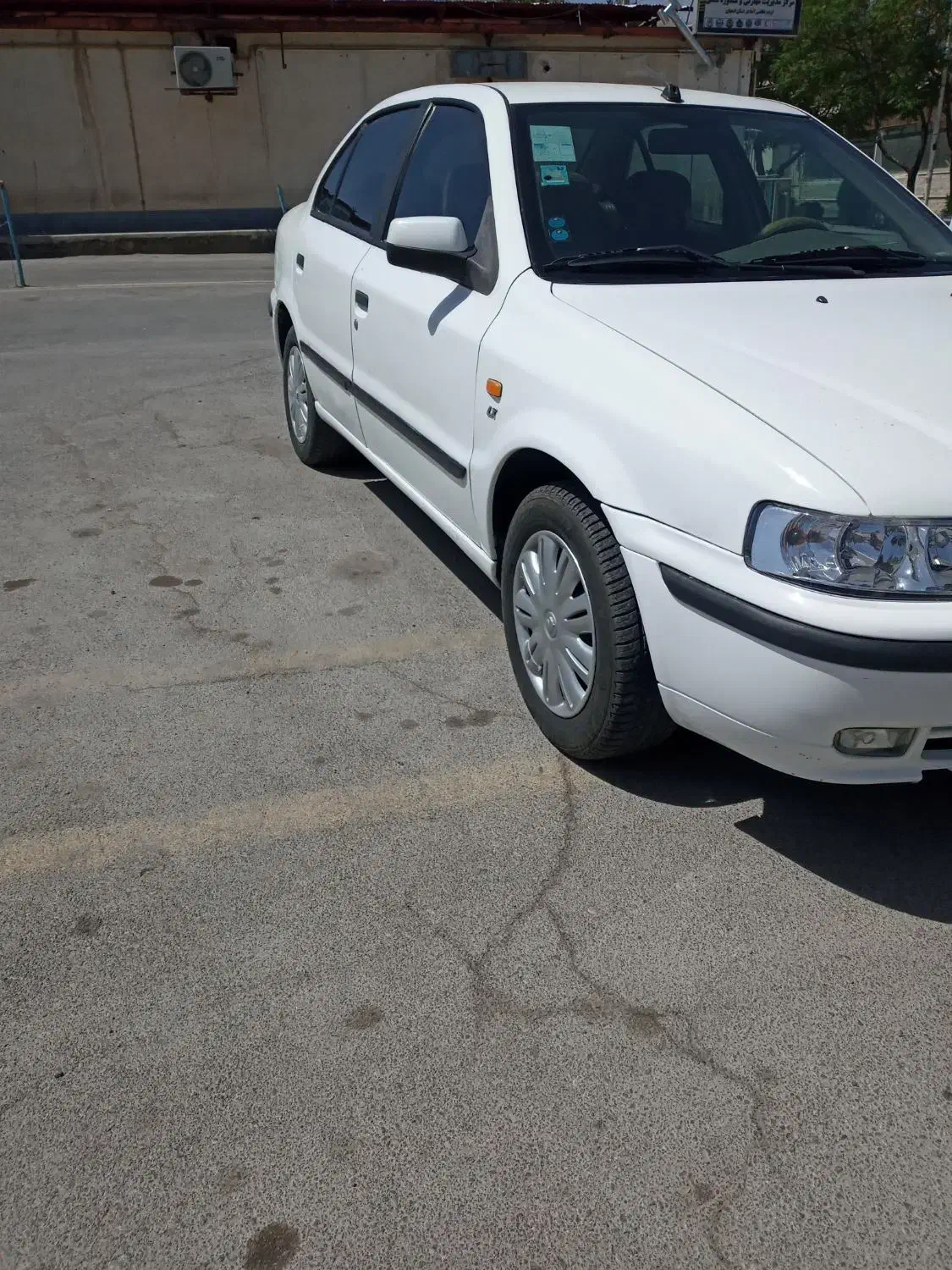 سمند X7 دوگانه سوز - 1398