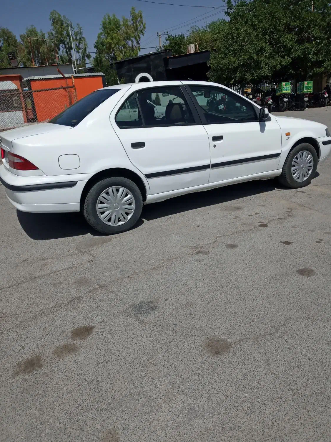 سمند X7 دوگانه سوز - 1398