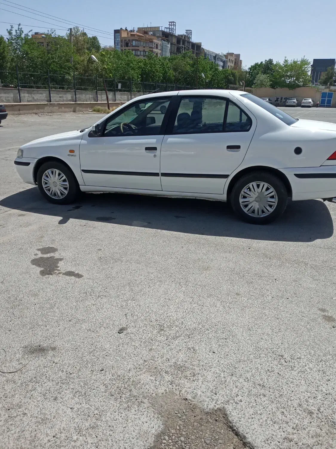 سمند X7 دوگانه سوز - 1398
