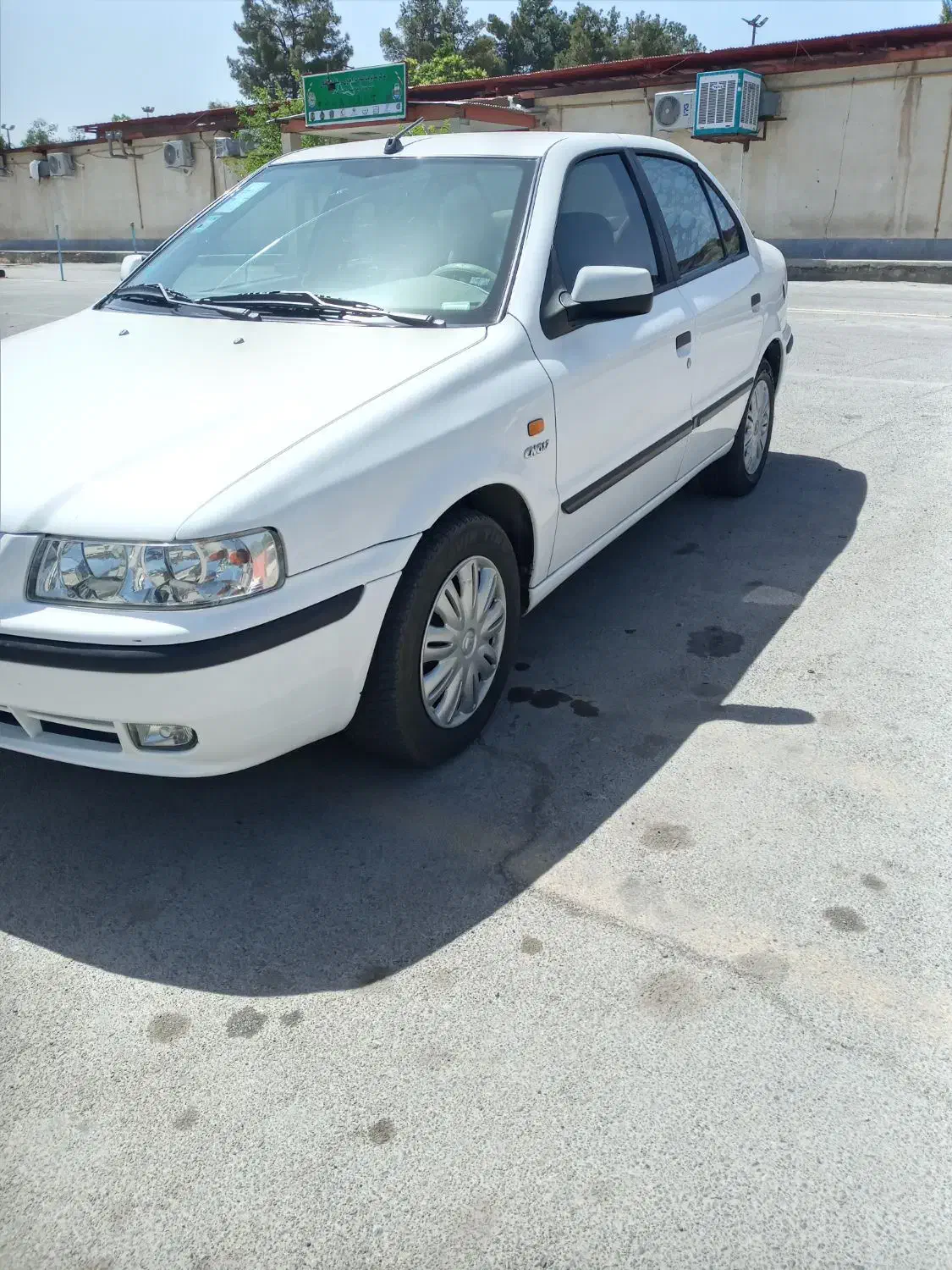 سمند X7 دوگانه سوز - 1398