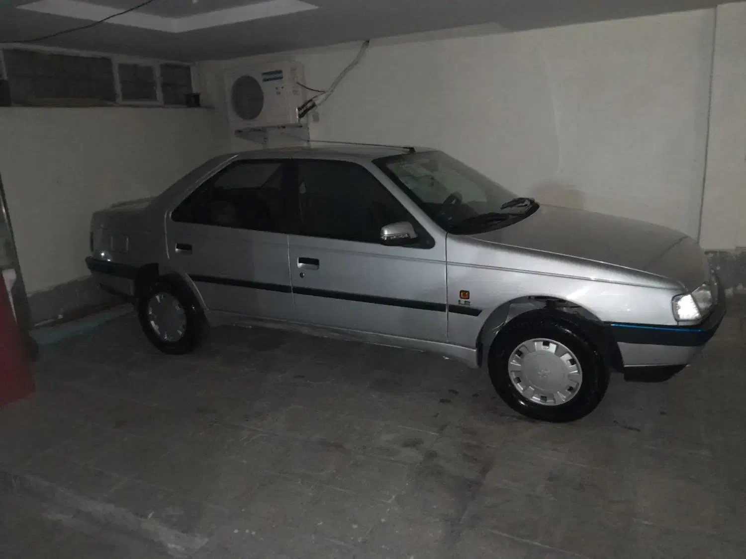 پژو 405 GLX - 1388