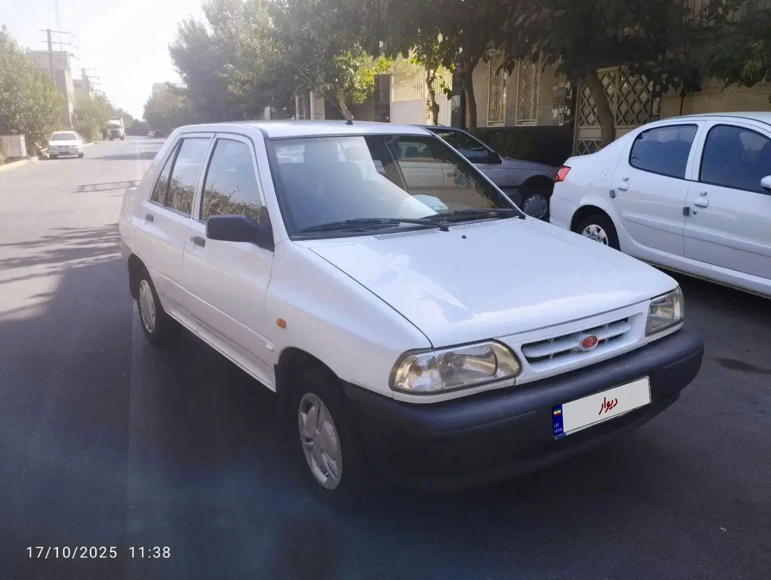 پراید 131 SE - 1397