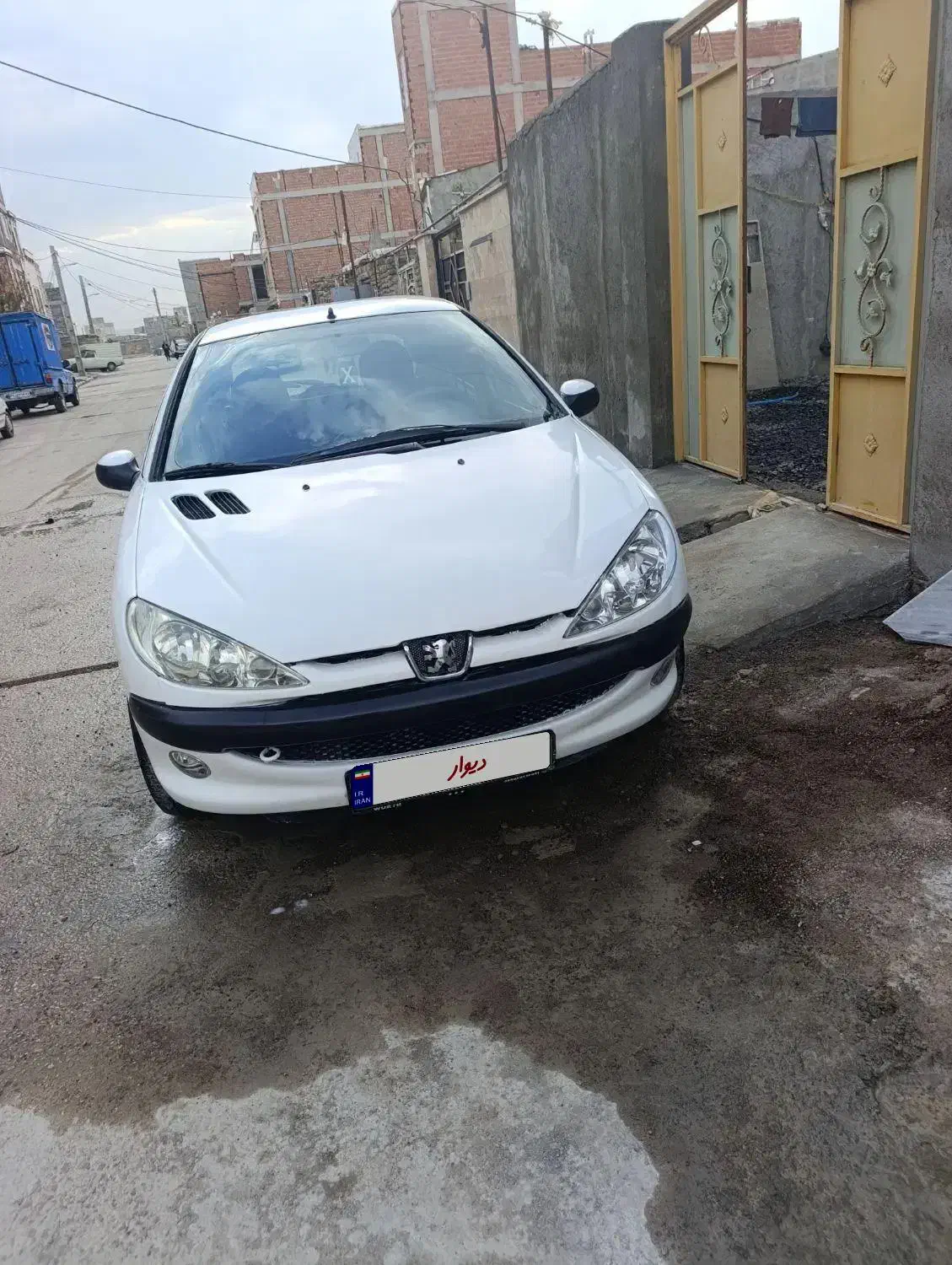 خودرو پژو، 206 آگهی ann_20893733
