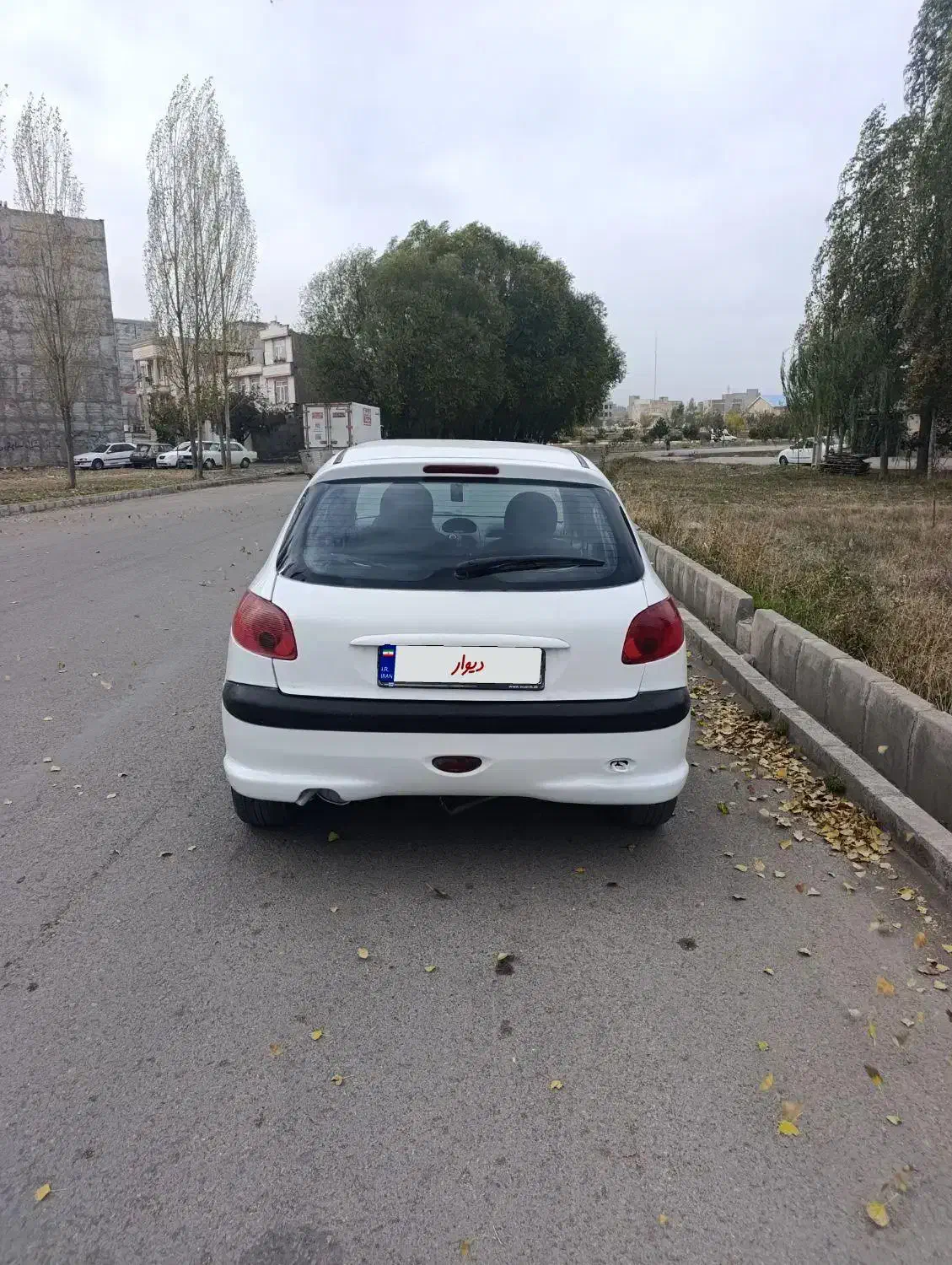 پژو 206 تیپ 2 - 1389