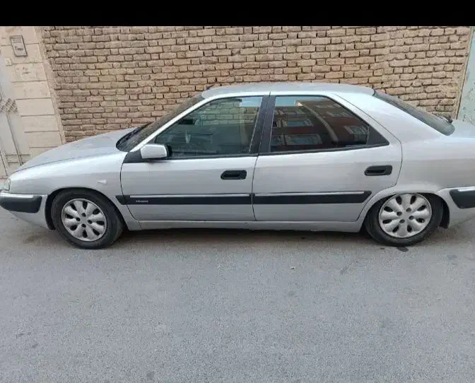 سیتروئن زانتیا SX - 1384
