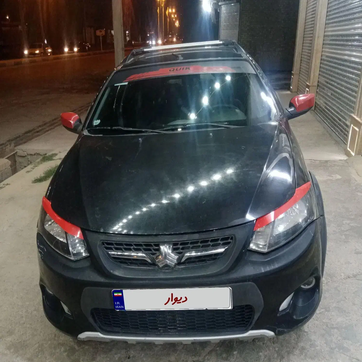 خودرو کوییک، معمولی آگهی ann_20893747