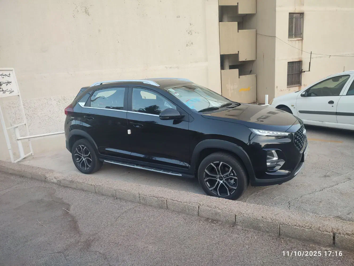 ام وی ام X22 پرو دنده‌ای - 1403