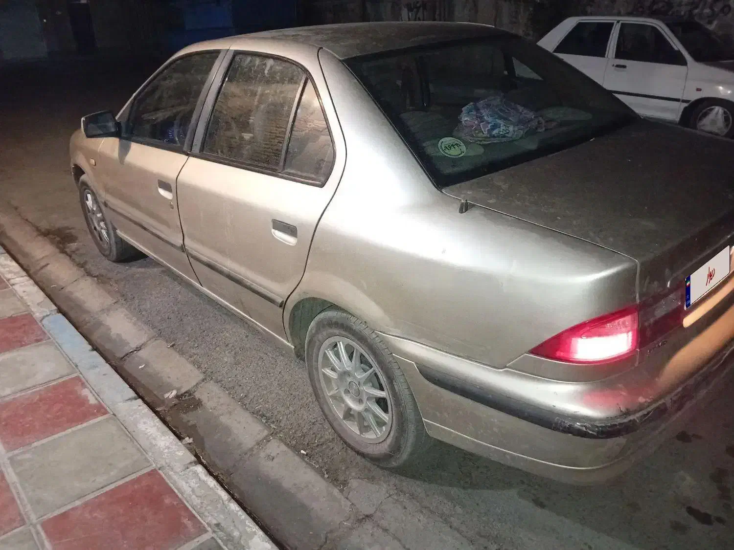 سمند LX XU7 - 1384