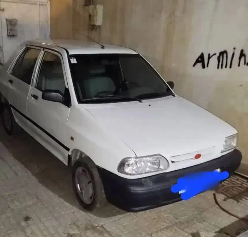 خودرو پراید، صبا آگهی ann_20893750