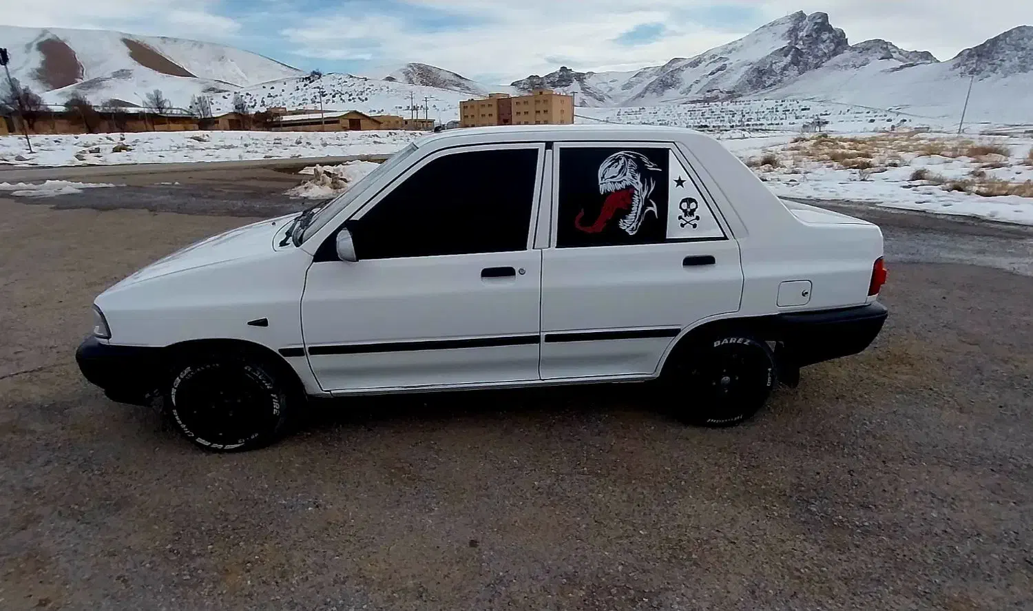 پراید 131 SE - 1398
