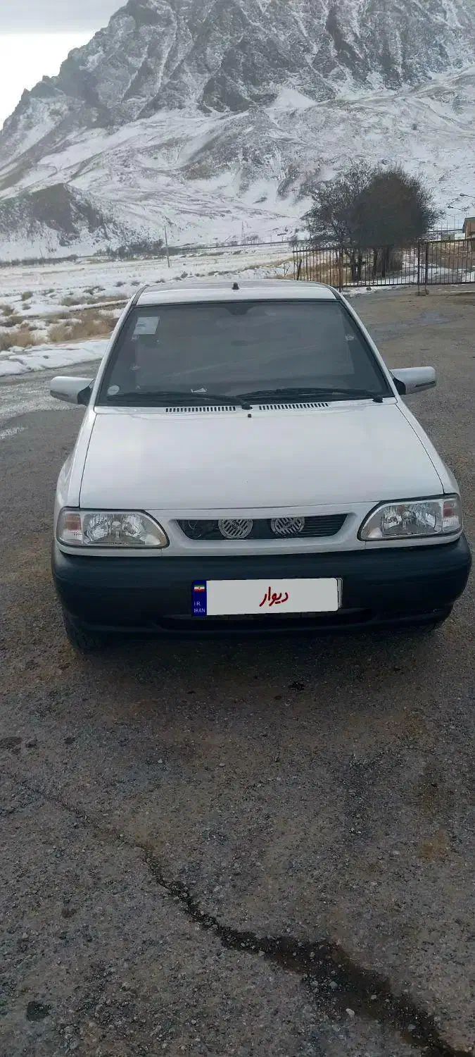 پراید 131 SE - 1398