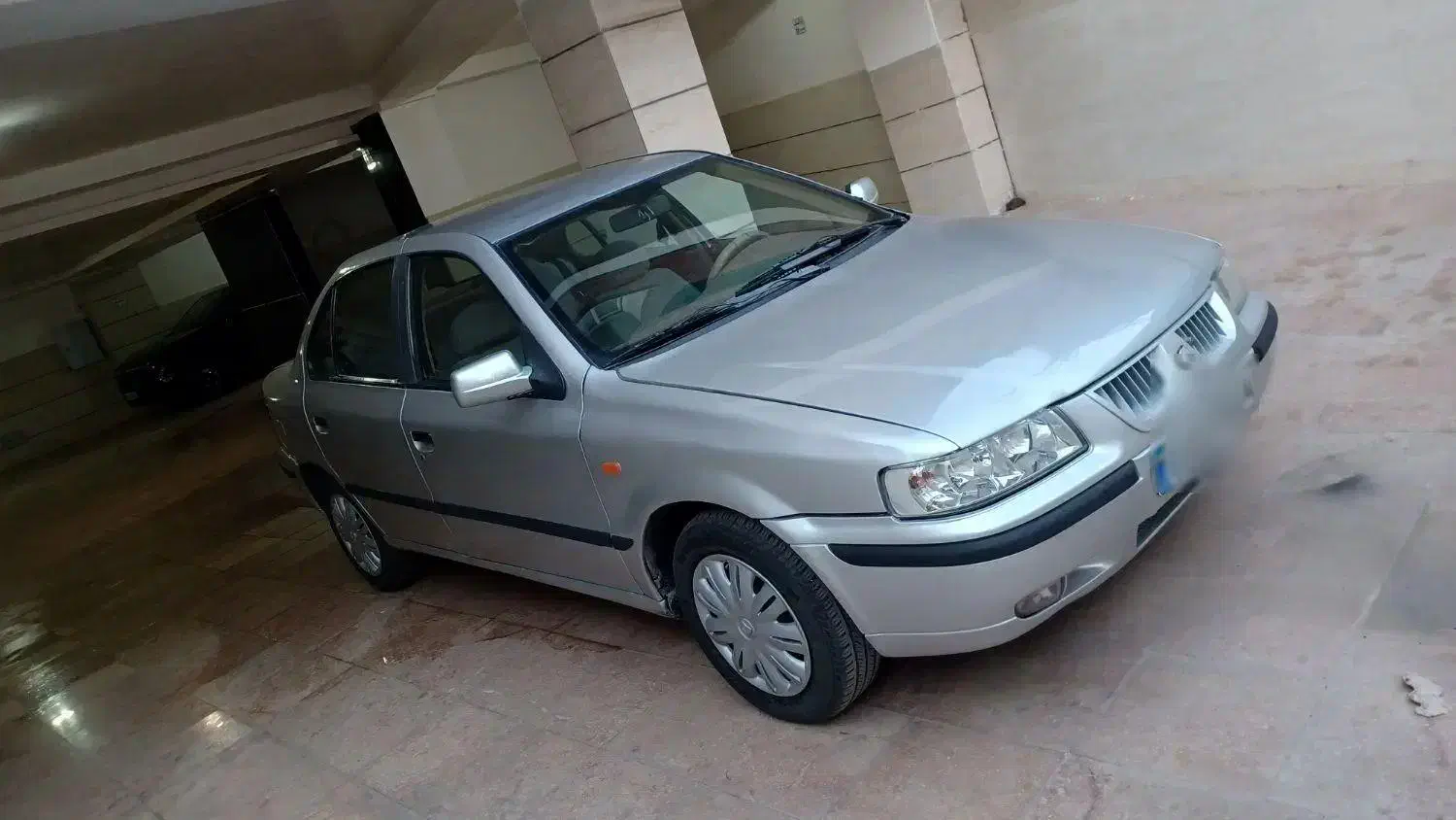 سمند X7 دوگانه سوز - 1382