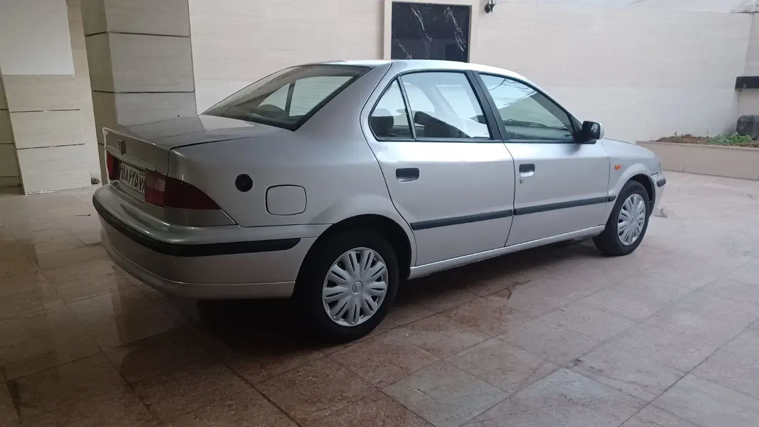 سمند X7 دوگانه سوز - 1382