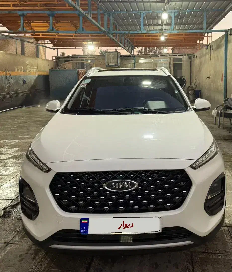 ام وی ام X22 پرو دنده‌ای - 1403