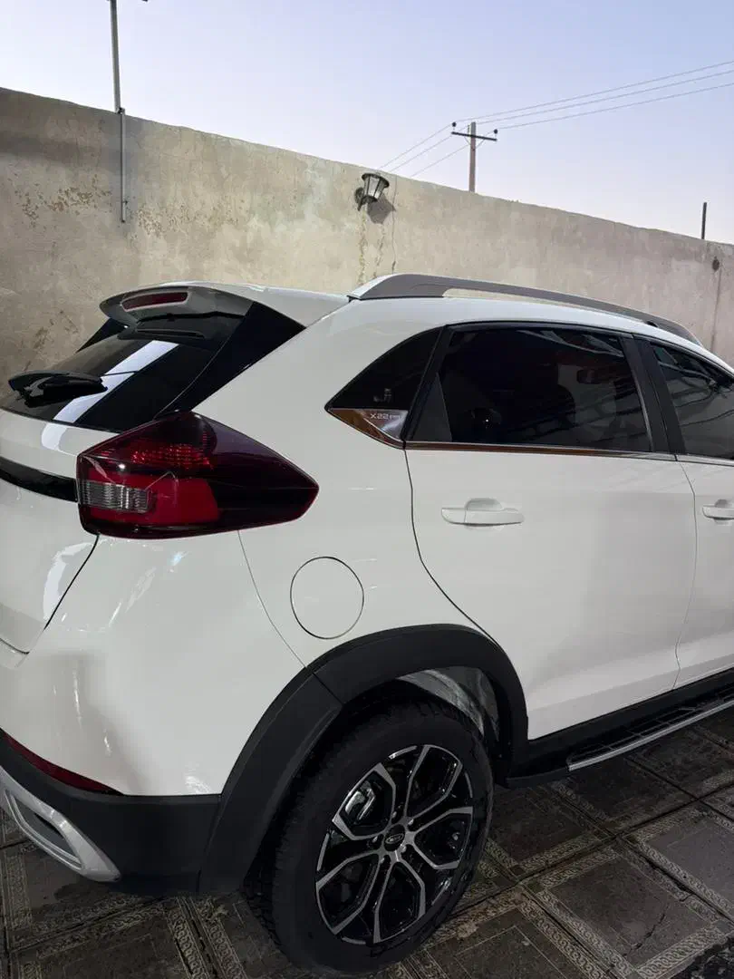 ام وی ام X22 پرو دنده‌ای - 1403