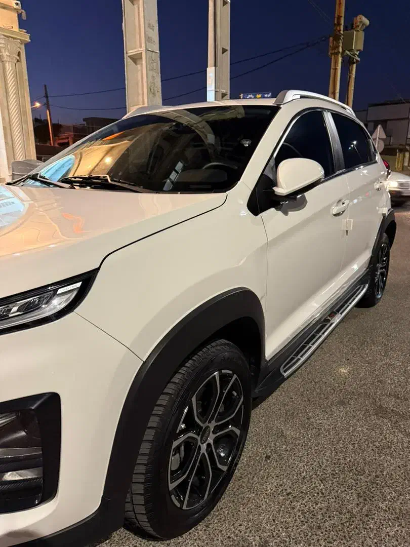 ام وی ام X22 پرو دنده‌ای - 1403