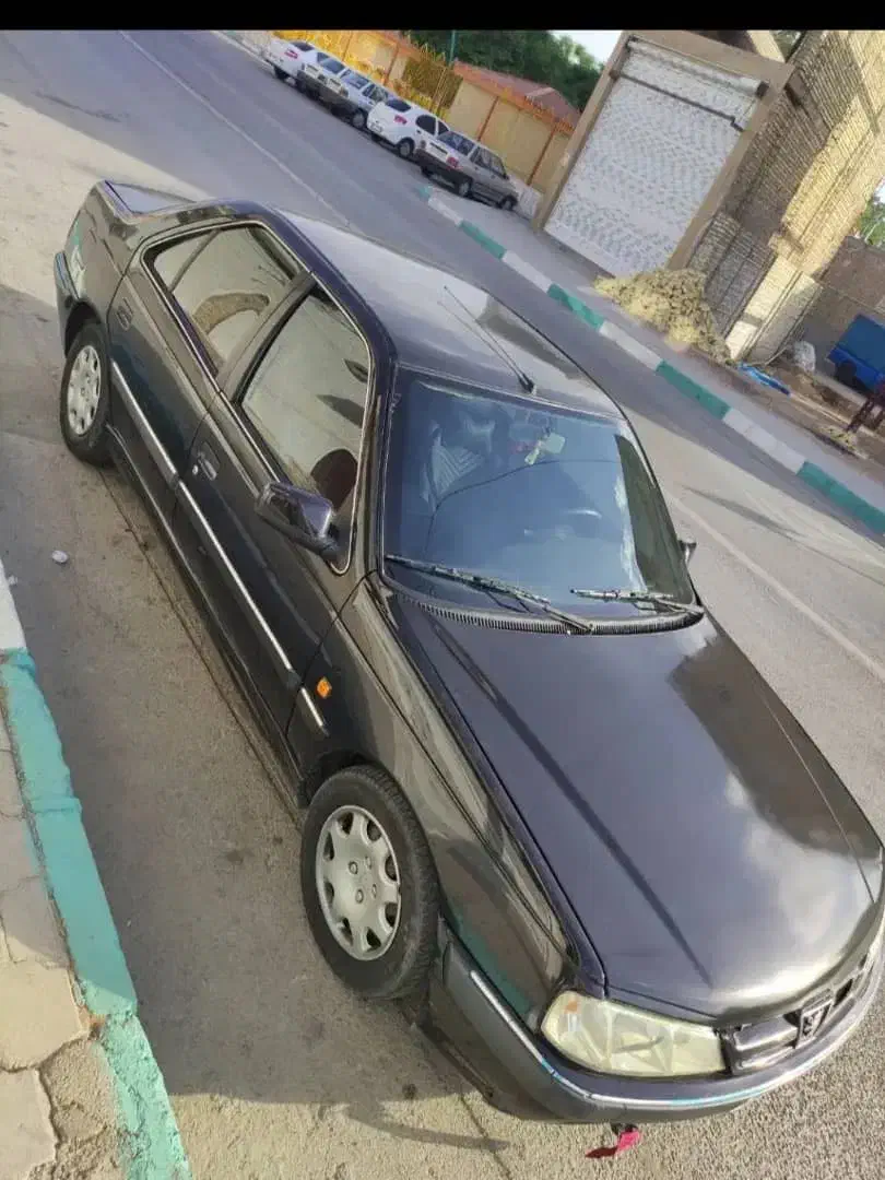 پژو پارس XU7ساده - 1385