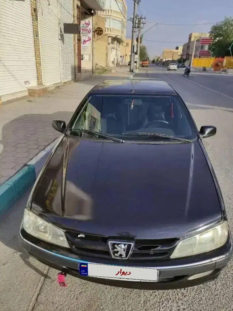 پژو پارس XU7ساده - 1385
