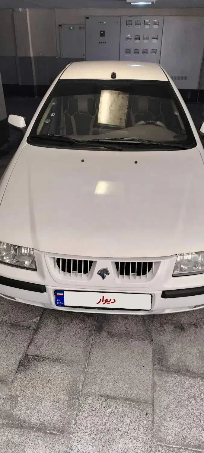سمند LX XU7 - 1398