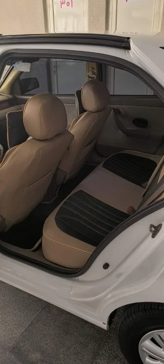 سمند LX XU7 - 1398