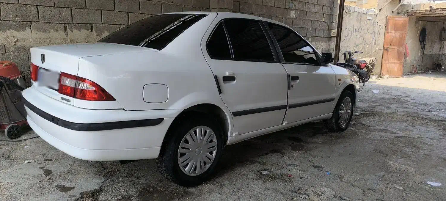 سمند LX XU7 - 1398