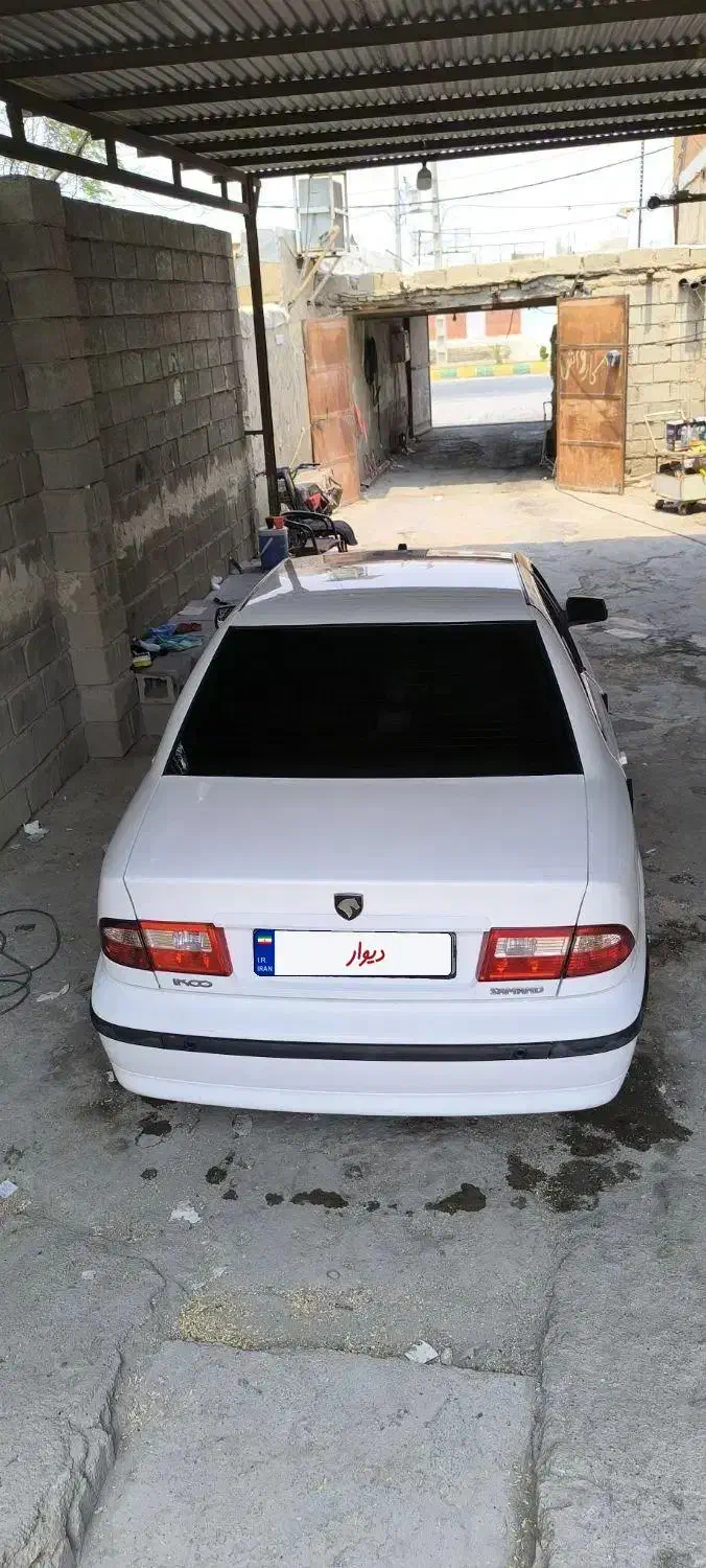 سمند LX XU7 - 1398