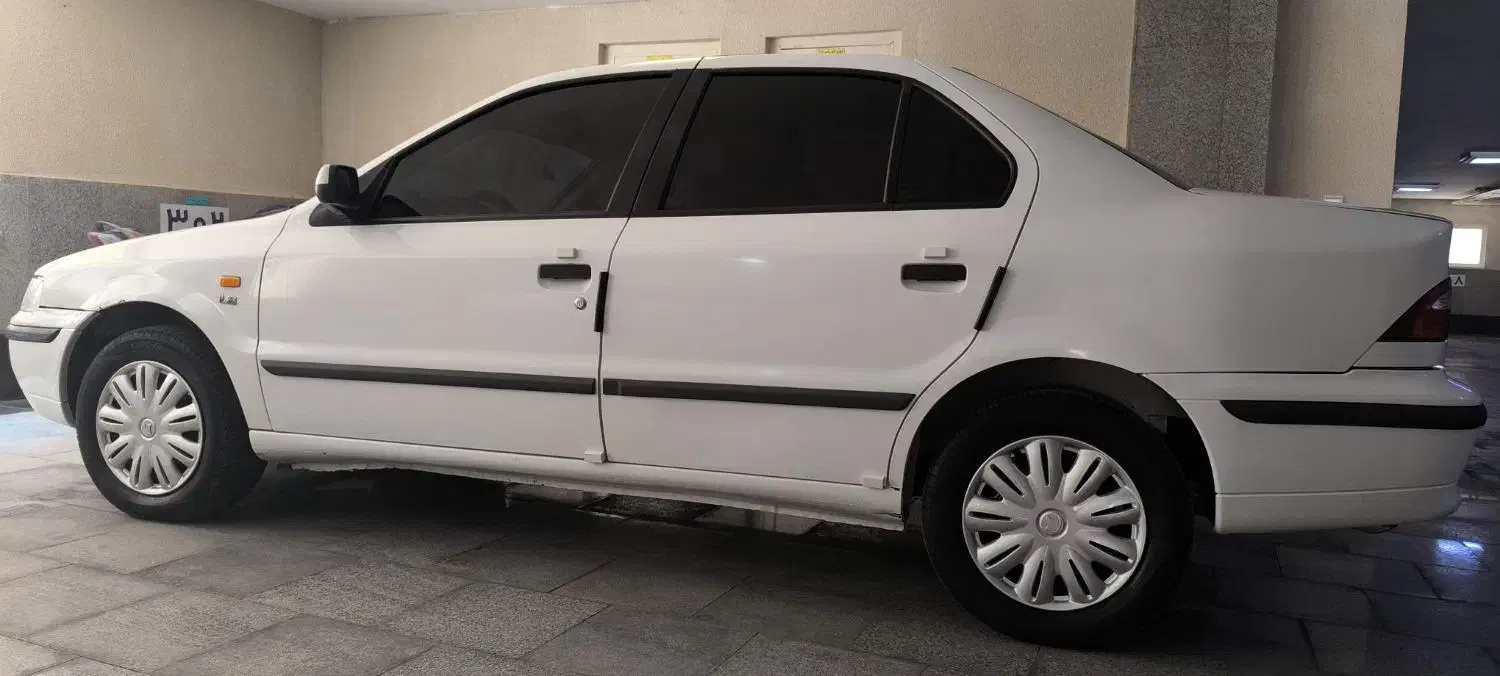 سمند LX XU7 - 1398