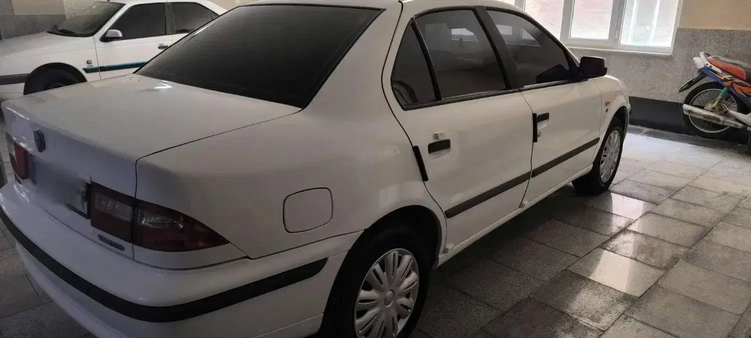 سمند LX XU7 - 1398