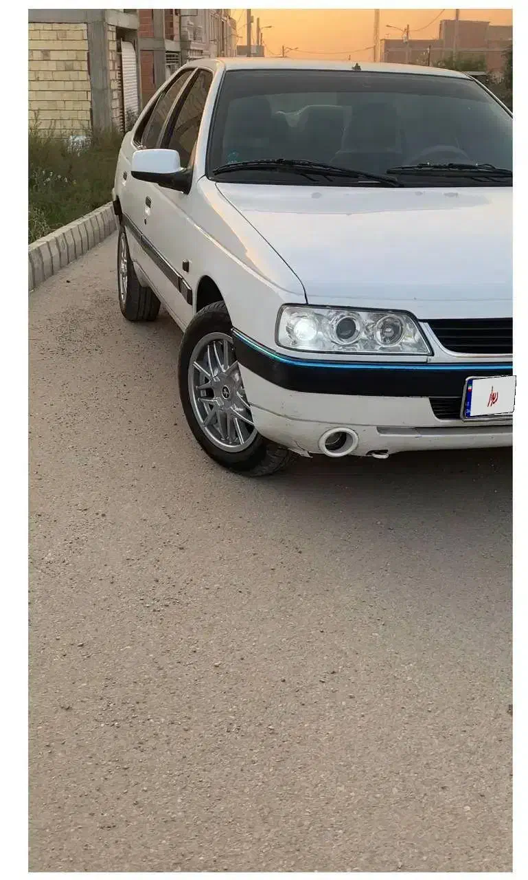 پژو 405 SLX بنزینی TU5 - 1398