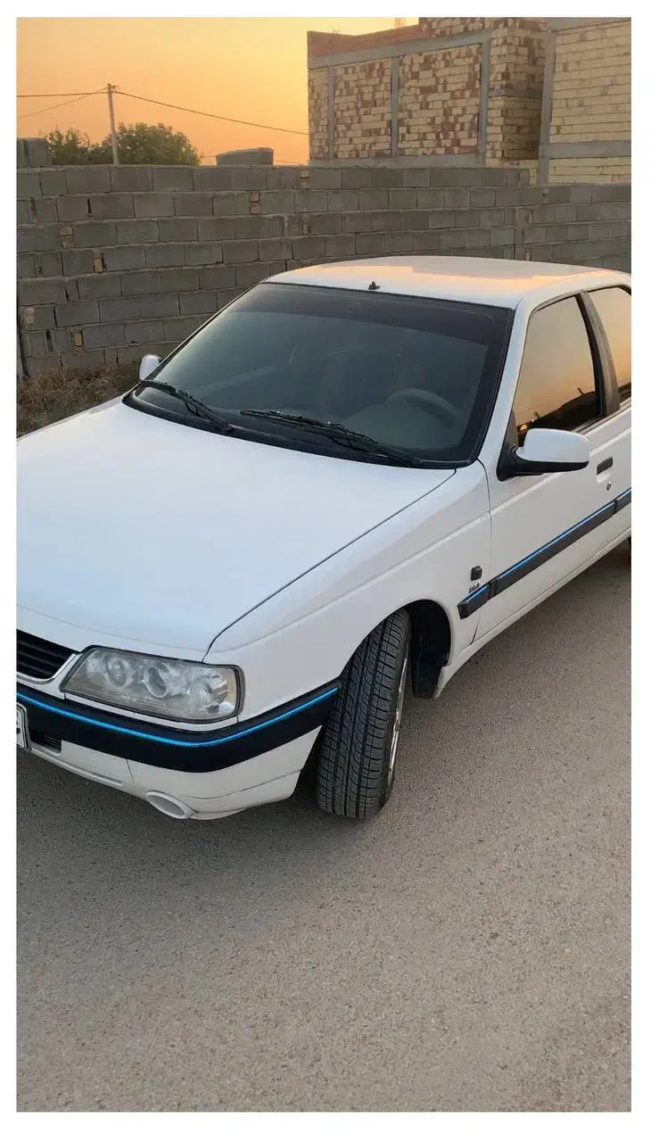 پژو 405 SLX بنزینی TU5 - 1398