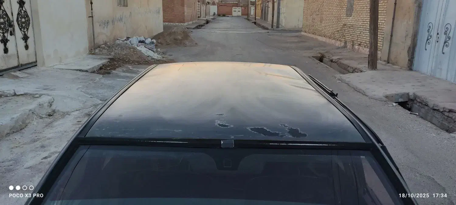 پراید صبا بنزینی - 1382