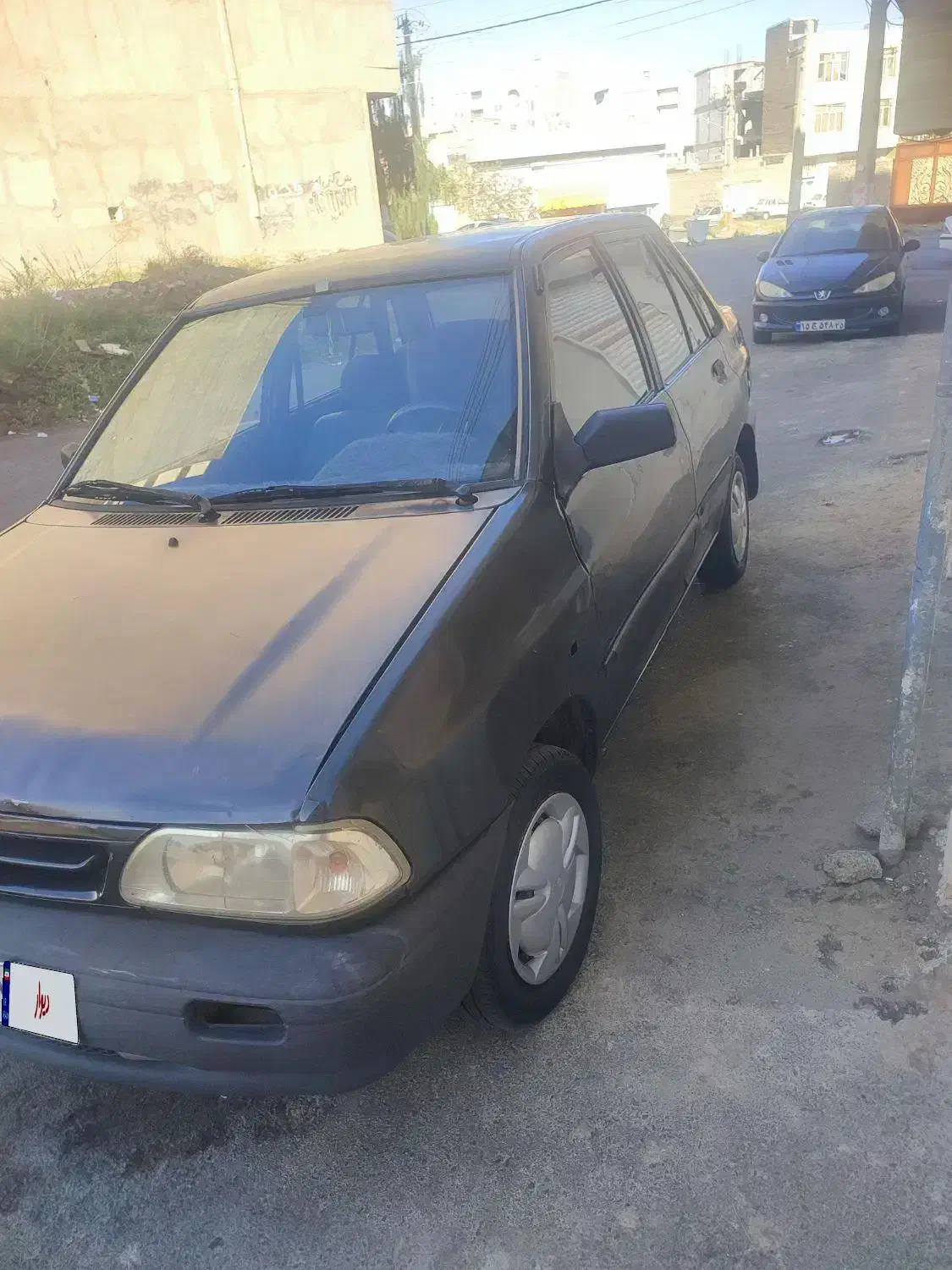 خودرو پراید، صبا آگهی ann_20893795