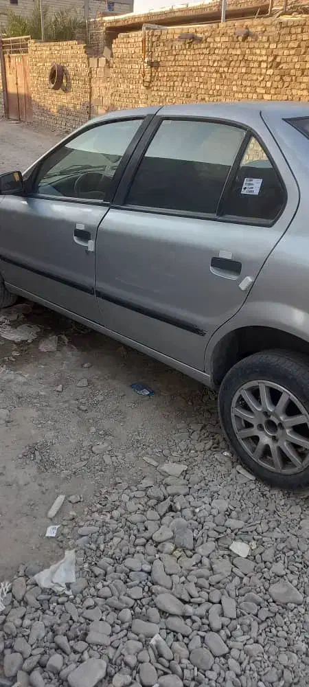 خودرو سمند، LX آگهی ann_20893798