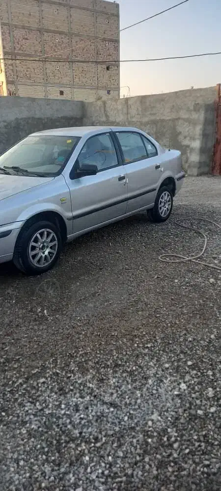 سمند LX XU7 - 1386