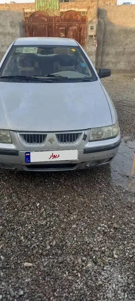 سمند LX XU7 - 1386