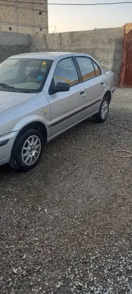 سمند LX XU7 - 1386