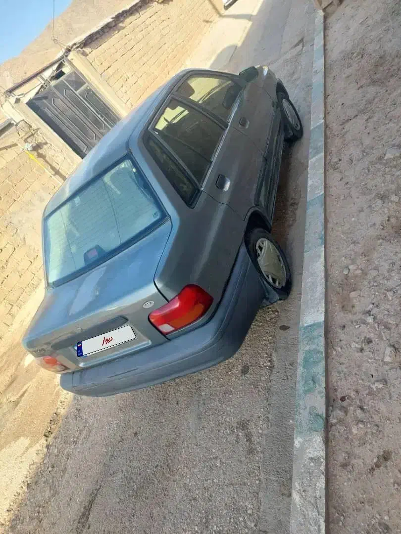 خودرو پراید، صبا آگهی ann_20893800